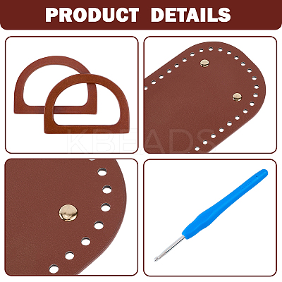 DIY Purse Making Kits PURS-CL0001-23B-1