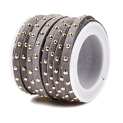 Faux Suede Cord LW-Q016-5mm-1126-1