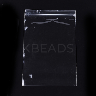 Polypropylene Zip Top Bags OPP-S004-02A-1
