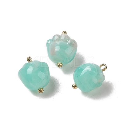 Acrylic Pendants MACR-C033-06B-1