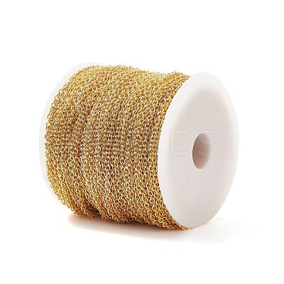 Iron Cable Chains CHT002Y-G-1