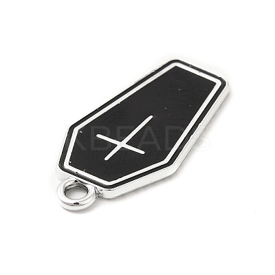 Alloy Enamel Pendants LS-ENAM-I053-D01-1