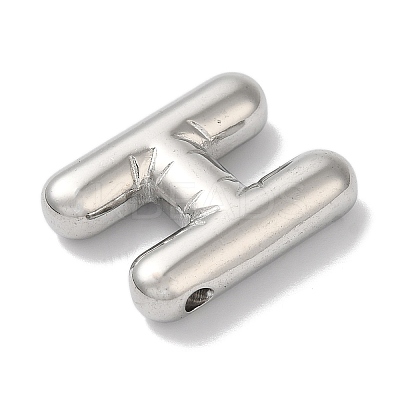 Non-Tarnish 304 Stainless Steel Pendants STAS-Z063-01P-H-1