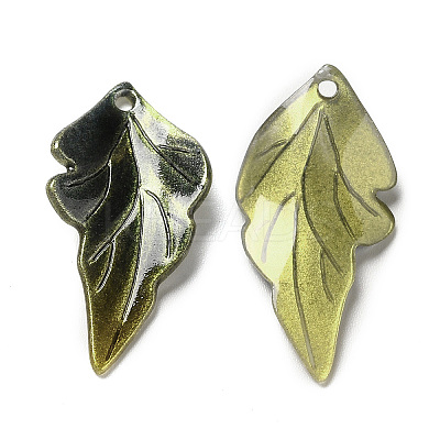 Acrylic Pendants SACR-C002-07-1