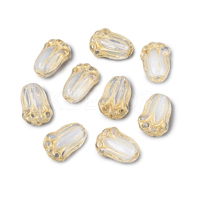 Glass Beads GLAA-T021-72M-01-1