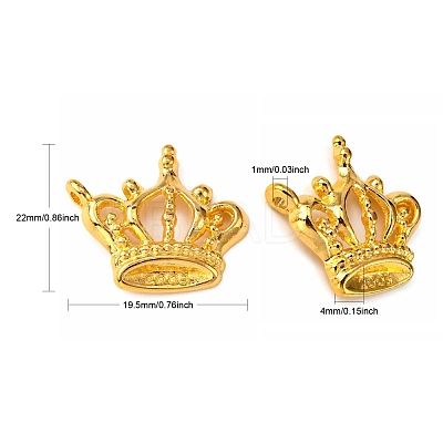Tibetan Style Alloy Pendants K083P011-1