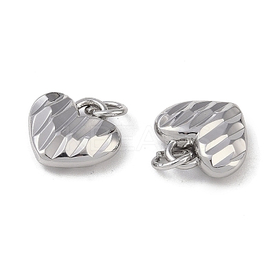 Brass Charms KK-G497-21P-1