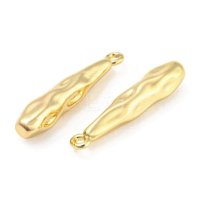 Brass Pendants KK-L208-25G-1