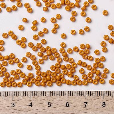 MIYUKI Round Rocailles Beads SEED-X0055-RR4454-1