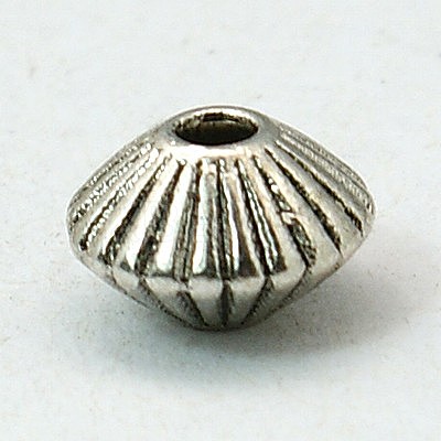 Tibetan Style Alloy Spacer Beads K093Y041-1