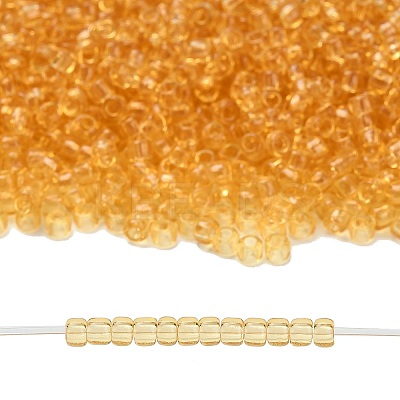 TOHO 8/0 Round Beads SEED-TR08-0002A-1