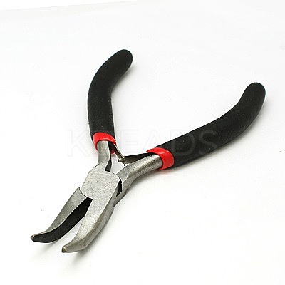 Carbon Steel Jewelry Pliers P021Y-01-1