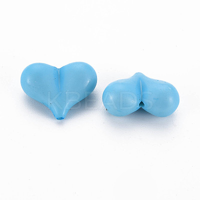 Opaque Acrylic Beads LS-X-MACR-S373-70-A04-1