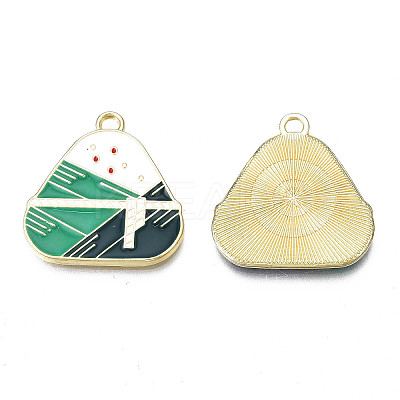 Alloy Enamel Pendants LS-X-PALLOY-N160-022-1