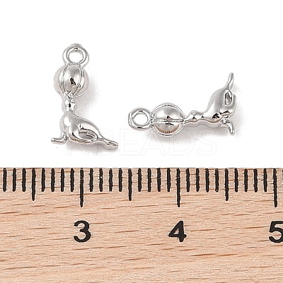 Brass Charms KK-Q816-34P-1