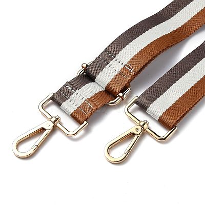 Adjustable Nylon Bag Chains Strap AJEW-P059-09-1