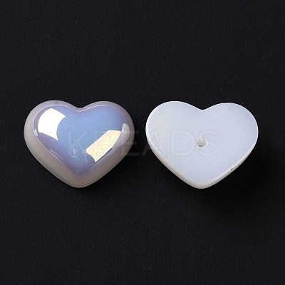 ABS Plastic Imitation Pearl FIND-A013-12B-1