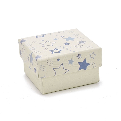 Cardboard Jewelry Boxes CON-D012-04A-01-1