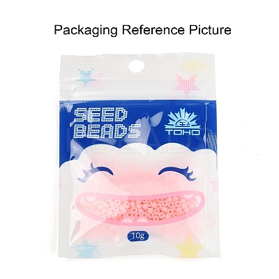 TOHO Round Seed Beads X-SEED-TR11-0397-1