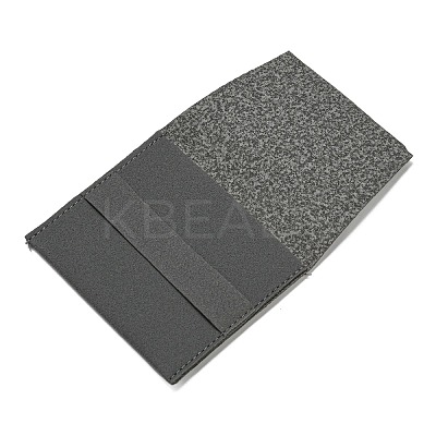 Velvet Cloth Jewelry Flap Pouches TP-D002-01A-1