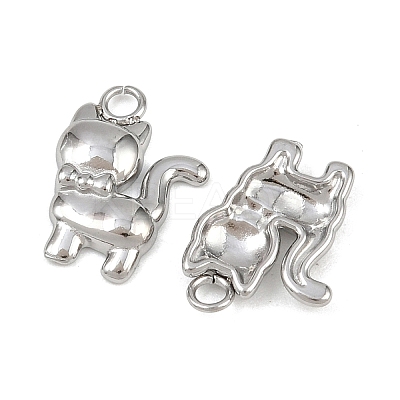 304 Stainless Steel Charms STAS-H242-01P-02-1