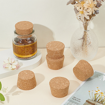 Cork Stopper AJEW-WH0596-650A-1