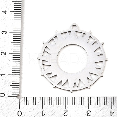 201 Stainless Steel Pendants LS-STAS-I362-01P-01-1