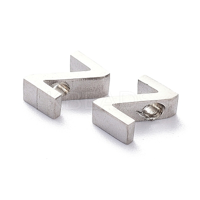 Tarnish Resistant 304 Stainless Steel Charms STAS-K216-41Z-P-1