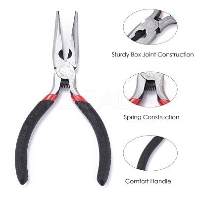 45# Carbon Steel Wire Cutters PT-R008-04-1