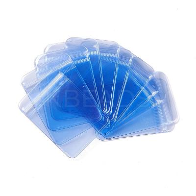 Rectangle PVC Resealable Bags OPP-O003-5x7cm-1