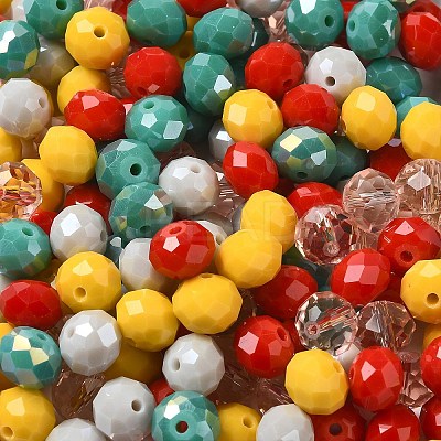 Glass Beads LS-EGLA-A034-SM10mm-44-1