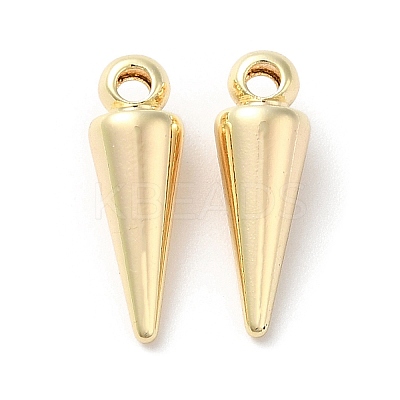 Brass Pendants KK-E057-03G-1