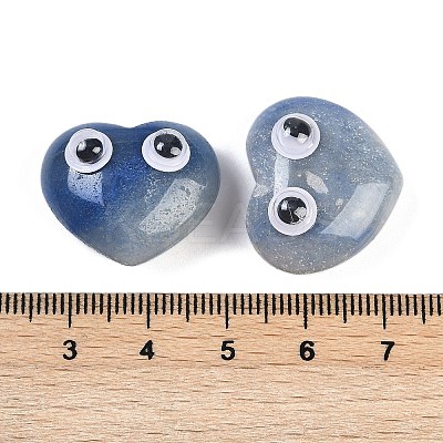 Natural Blue Aventurine Figurines G-H073-01E-1