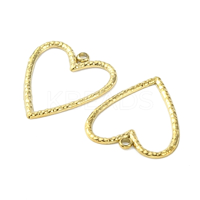 304 Stainless Steel Pendants STAS-L269-069G-1