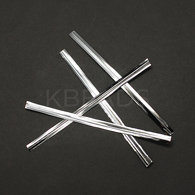 Metallic Wire Twist Ties OCOR-R001-100mm-1-1