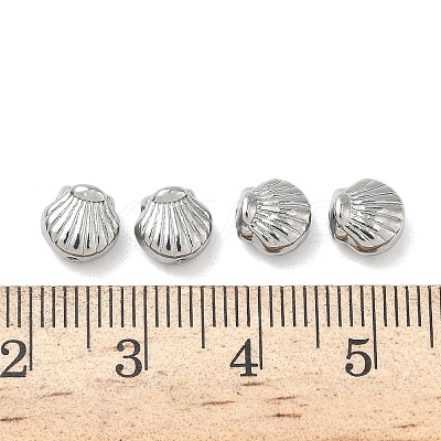 304 Stainless Steel Beads LS-STAS-D204-48P-1