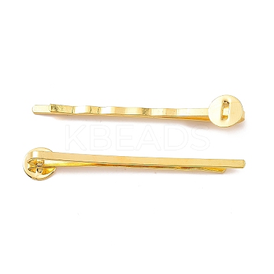 Iron Hair Bobby Pin Findings PHAR-Q017-G1-1