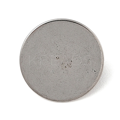 Brooch Cabochon Settings LS-STAS-K254-05B-P-1