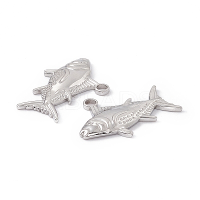 Non-Tarnish 304 Stainless Steel Pendants LS-STAS-K242-03P-1