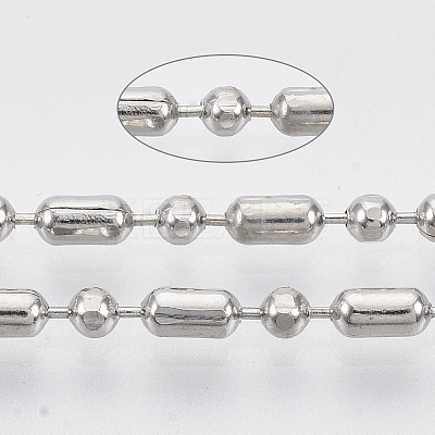 Brass Ball Chains X-CHC-S008-010B-P-1