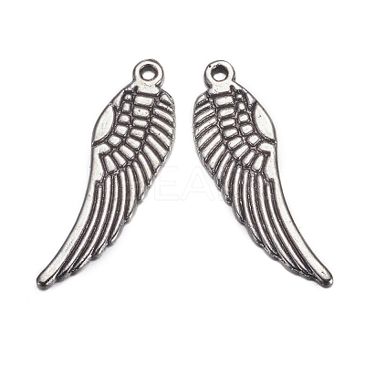 Tibetan Style Alloy Pendants LS-TIBEB-A1262-AS-LF-1