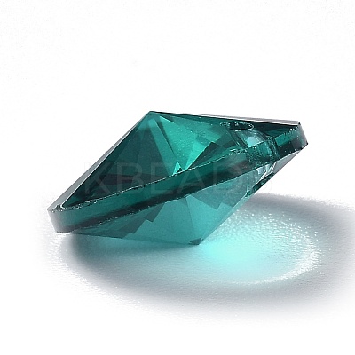 Glass Charms RGLA-L026-C19-1
