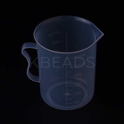 Plastic Measuring Cup Tools TOOL-WH0079-44-1