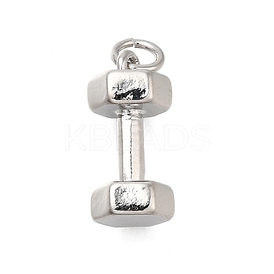 Brass Pendants KK-V002-13P-1