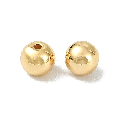 SHEGRACE Brass Beads XGR0043G-19G-1