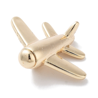 Brass Pendants KK-C077-09G-1