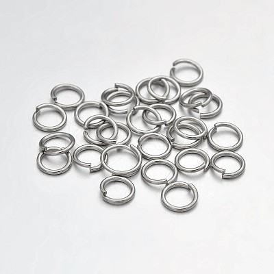 Brass Open Jump Rings Jump Rings KK-E647-06P-7mm-1