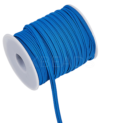 1 Roll Soft Nylon Braided Cord NWIR-SP0001-04H-1