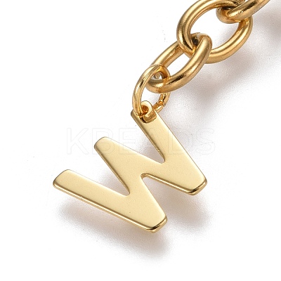 304 Stainless Steel Chain Extender X-STAS-K206-09G-W-1