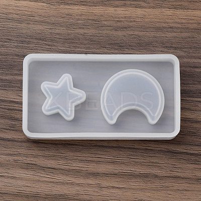 Pendant Silicone Molds LS-AJEW-S041-02A-1